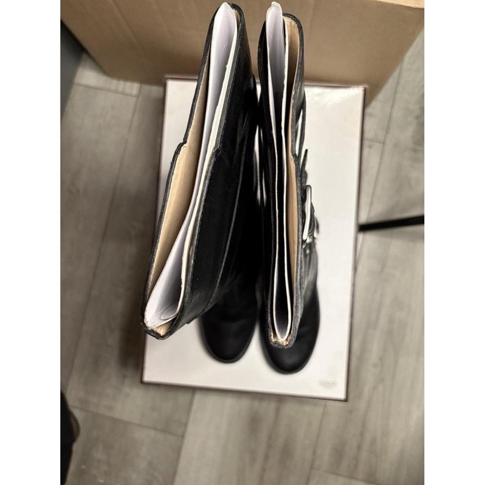 Vintage coach women boots size‎ 6 Knee High - Picture 4 of 8